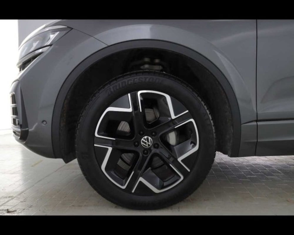 Volkswagen Touareg usata a Bologna (13)