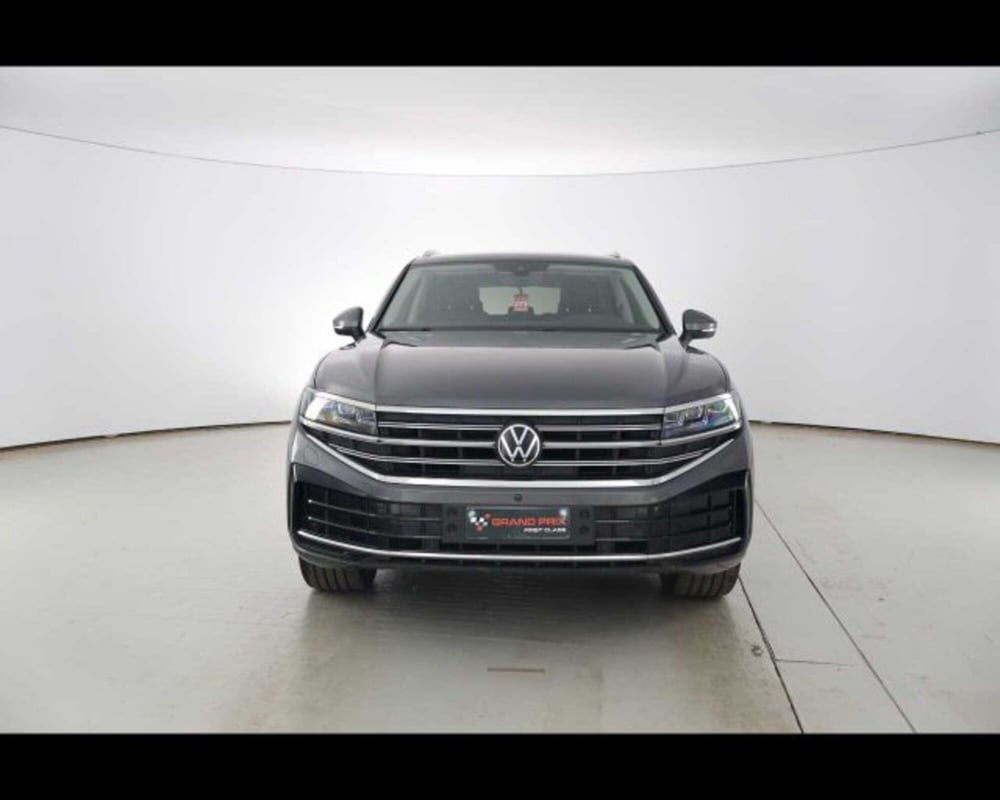 Volkswagen Touareg usata a Bologna (2)