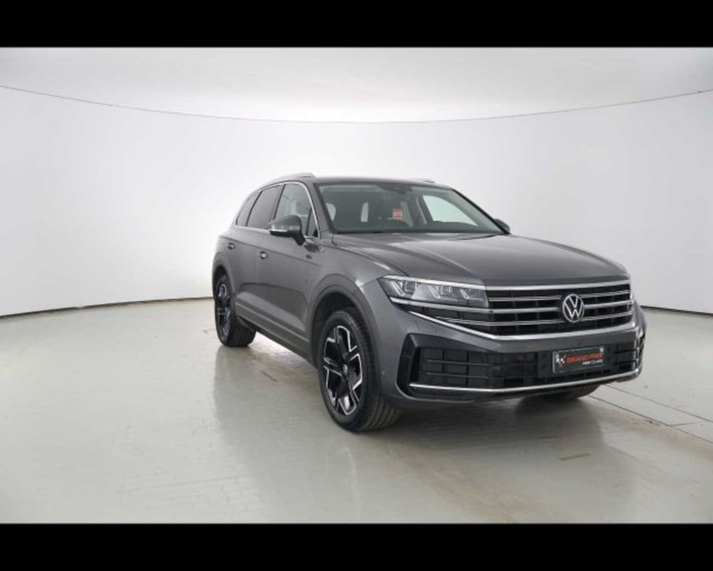Volkswagen Touareg usata a Bologna (3)