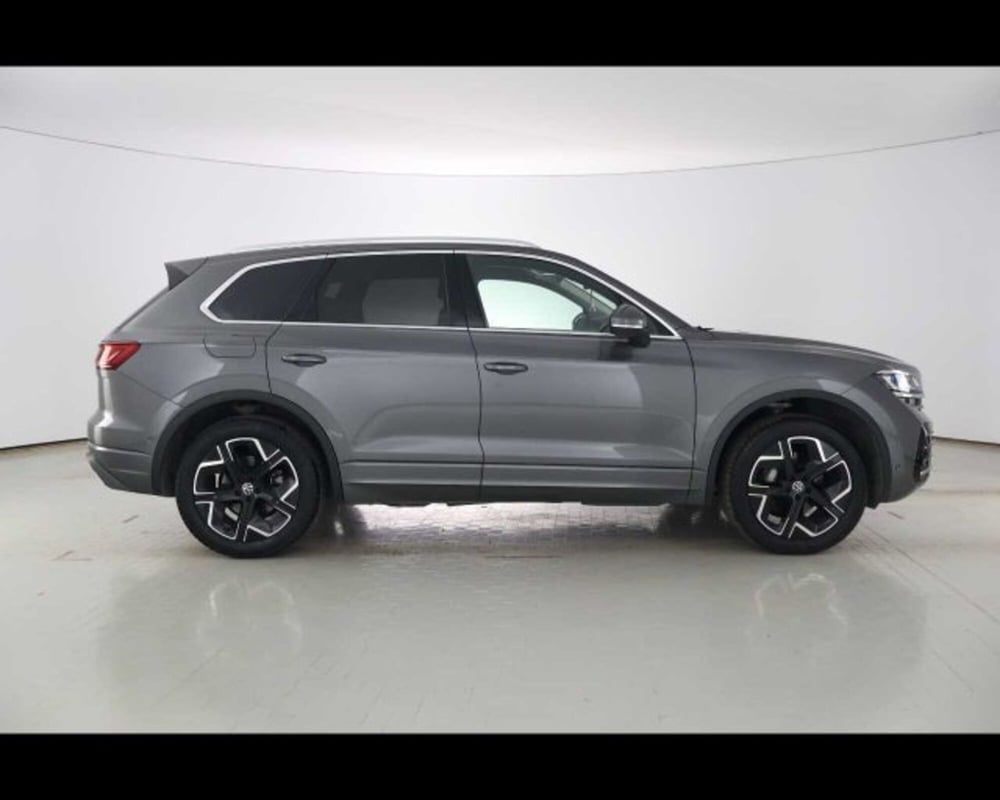 Volkswagen Touareg usata a Bologna (4)