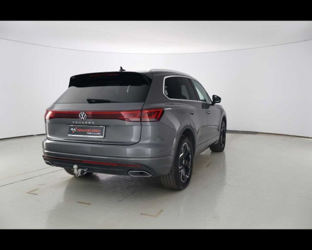 Volkswagen Touareg usata a Bologna (5)