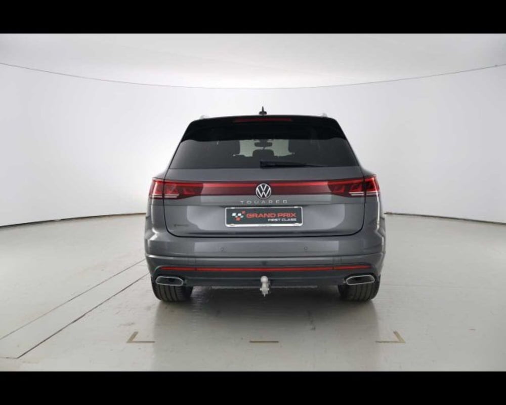 Volkswagen Touareg usata a Bologna (6)