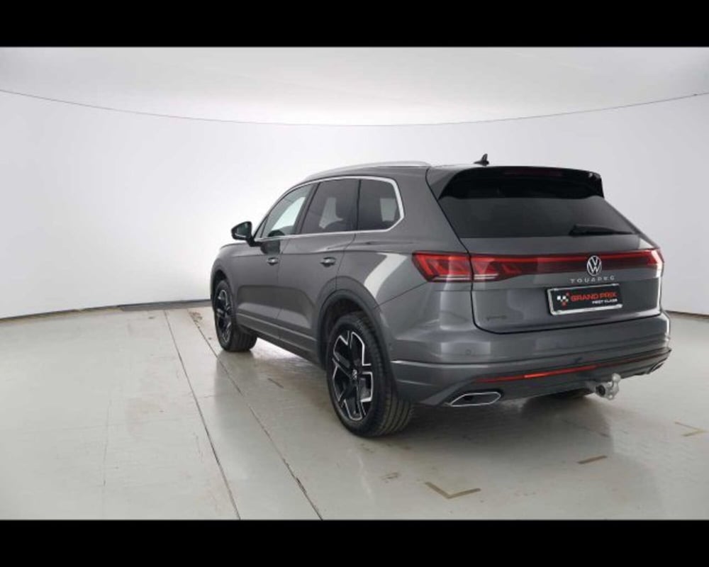 Volkswagen Touareg usata a Bologna (7)