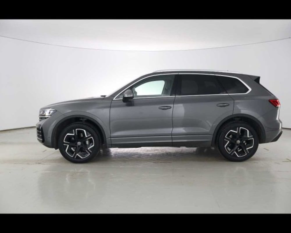 Volkswagen Touareg usata a Bologna (8)