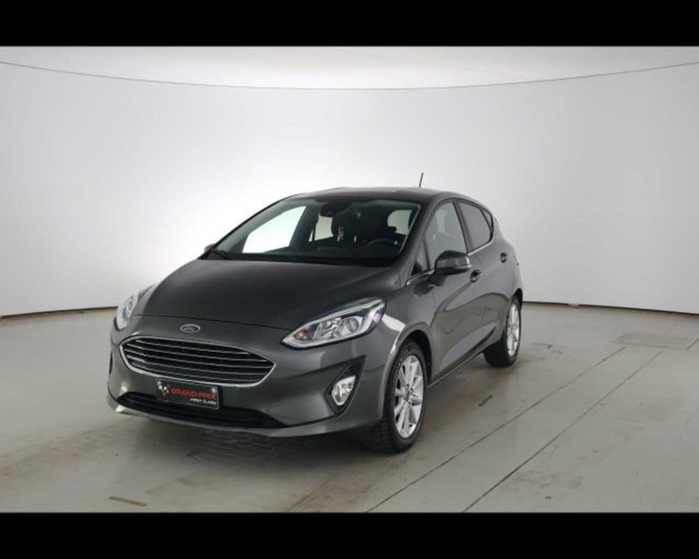 Ford Fiesta usata a Bologna