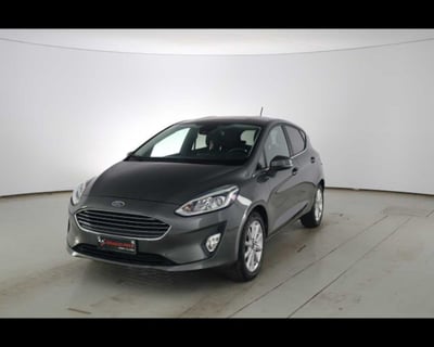 Ford Fiesta 1.1 75 CV GPL 5 porte Titanium del 2019 usata a Castenaso