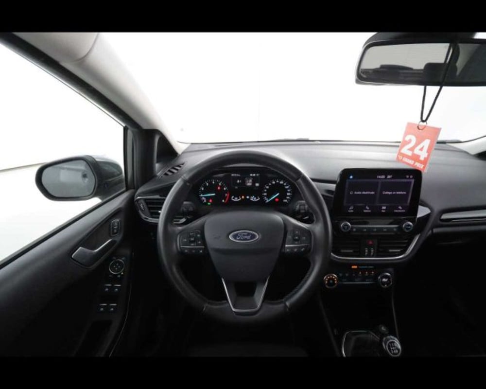Ford Fiesta usata a Bologna (12)