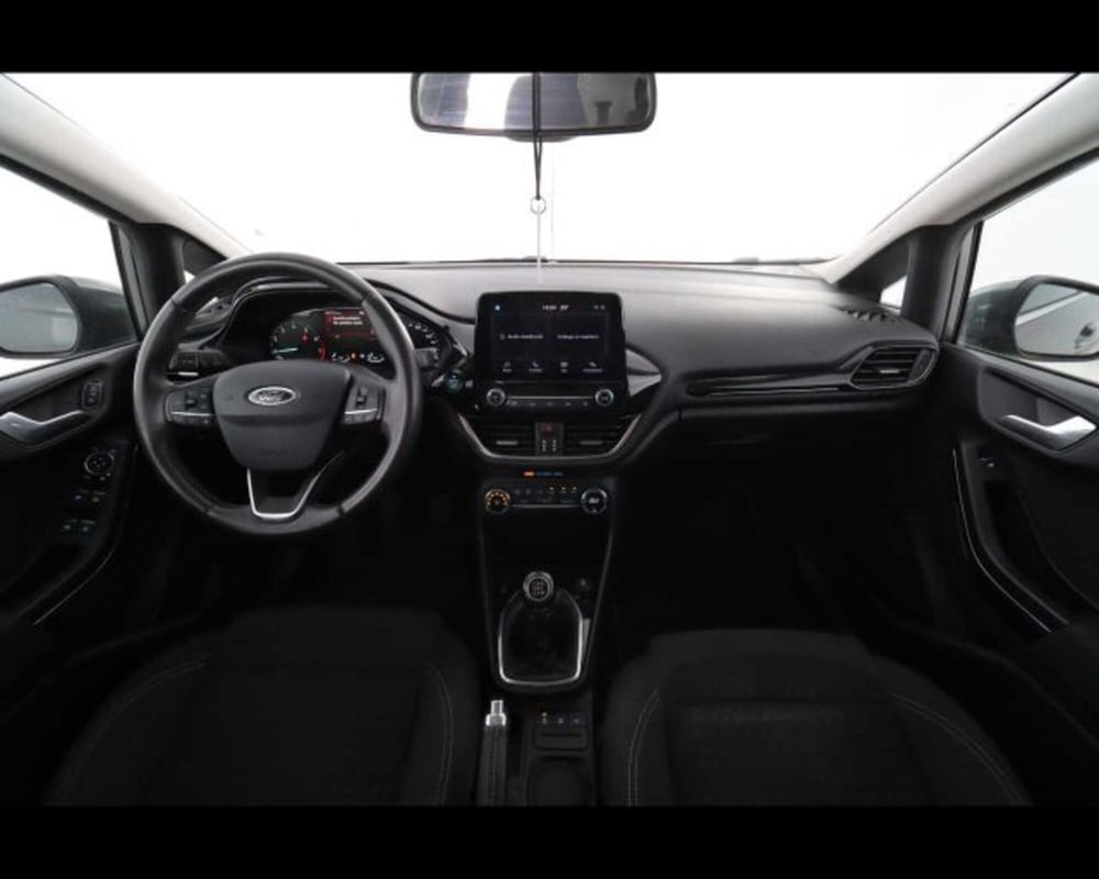 Ford Fiesta usata a Bologna (13)