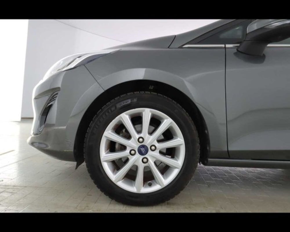 Ford Fiesta usata a Bologna (14)