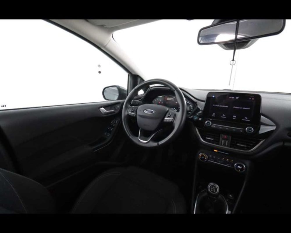 Ford Fiesta usata a Bologna (16)