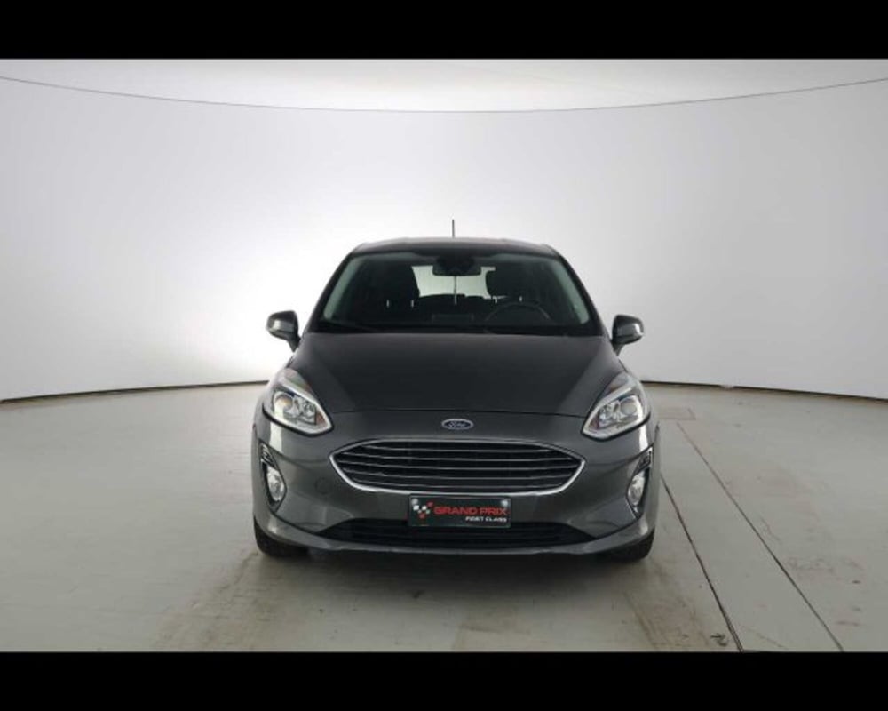Ford Fiesta usata a Bologna (2)