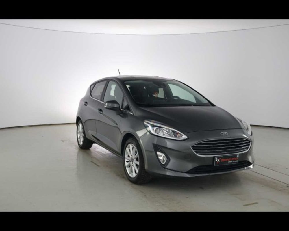 Ford Fiesta usata a Bologna (3)