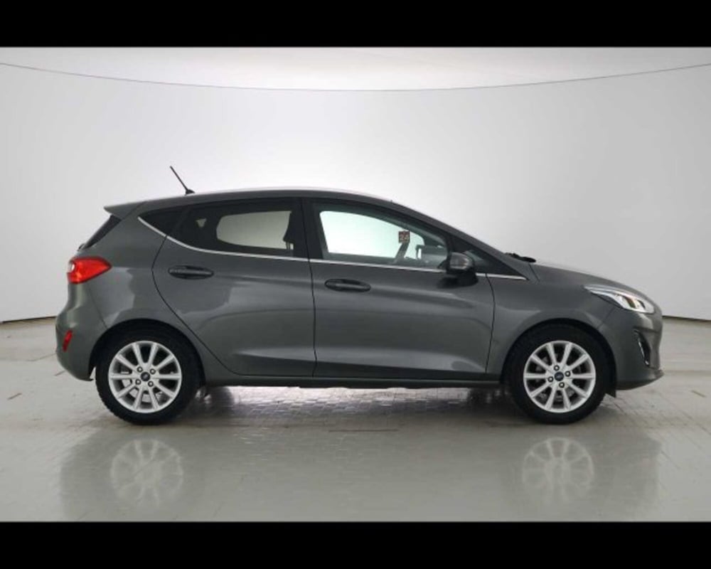 Ford Fiesta usata a Bologna (4)