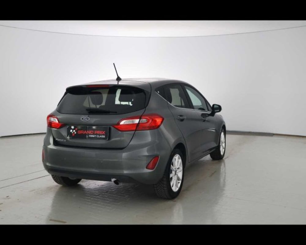 Ford Fiesta usata a Bologna (5)