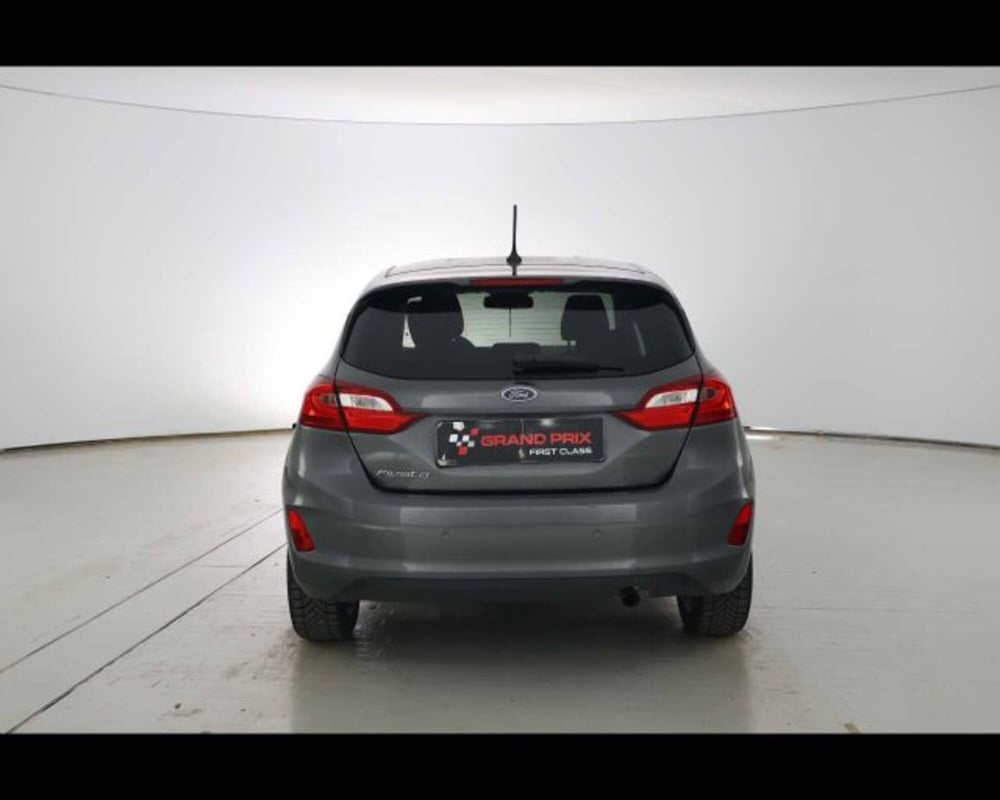 Ford Fiesta usata a Bologna (6)