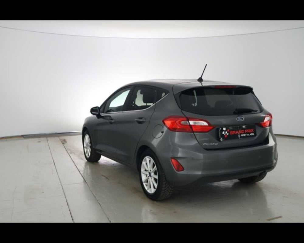 Ford Fiesta usata a Bologna (7)