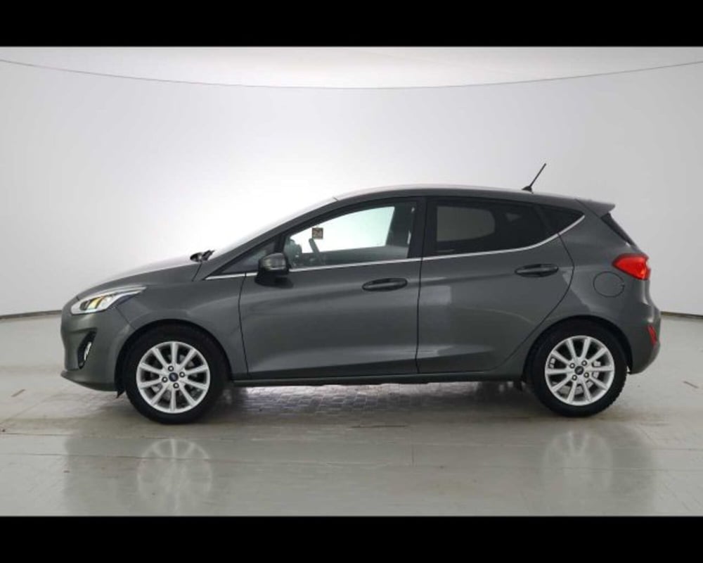 Ford Fiesta usata a Bologna (8)