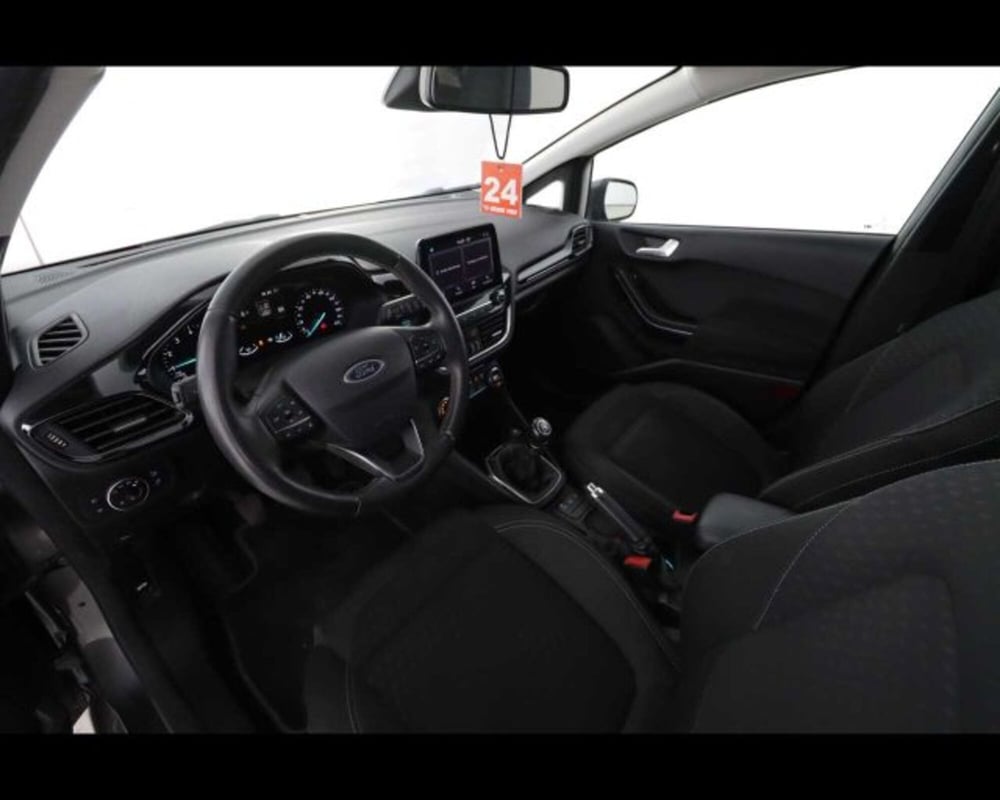Ford Fiesta usata a Bologna (9)