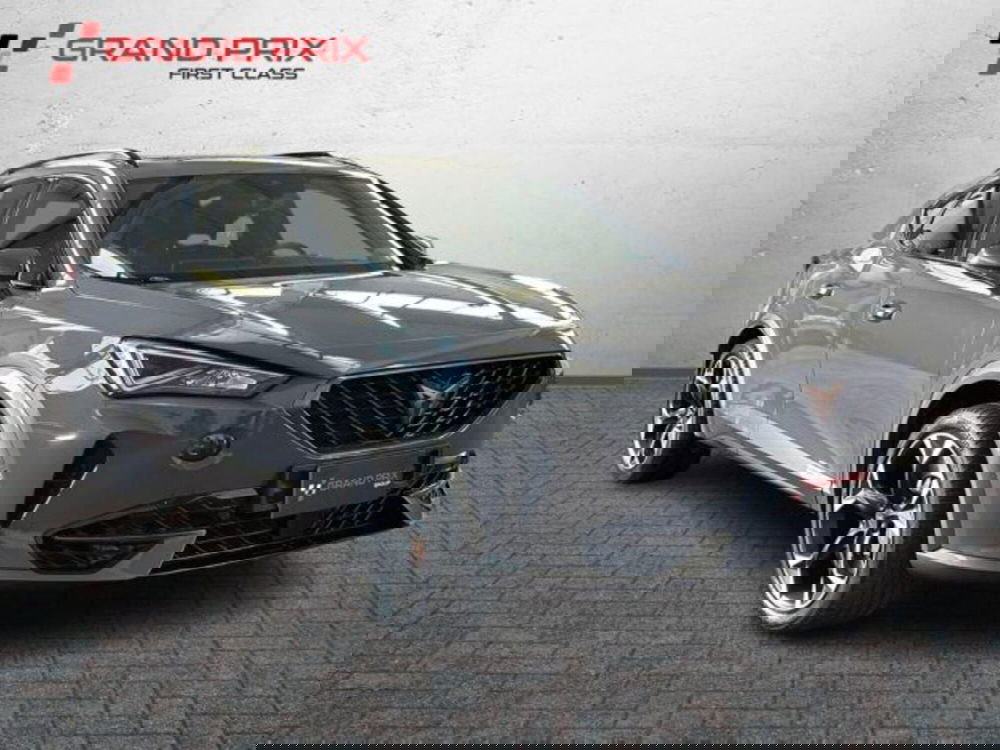 Cupra Formentor usata a Bologna (2)