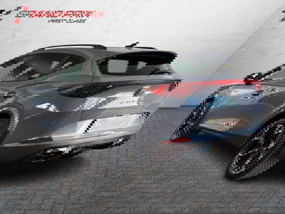 Cupra Formentor usata a Bologna (4)