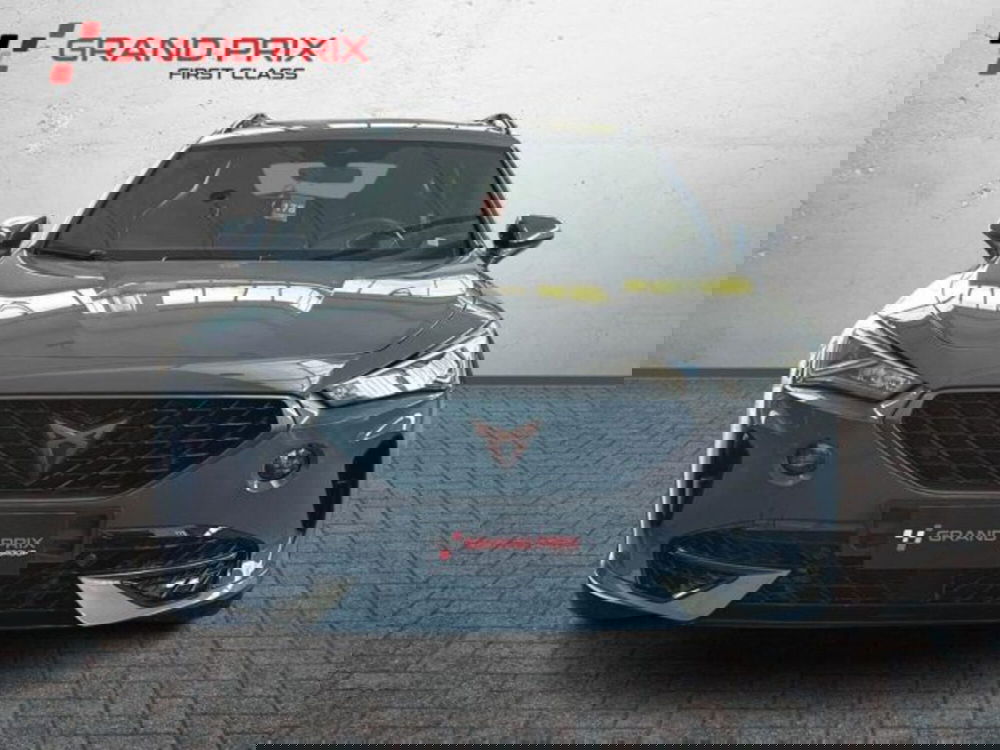 Cupra Formentor usata a Bologna (5)