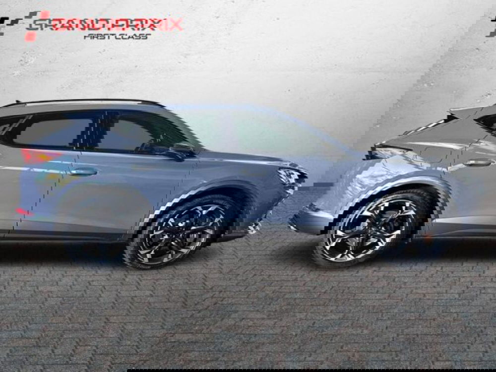 Cupra Formentor usata a Bologna (6)