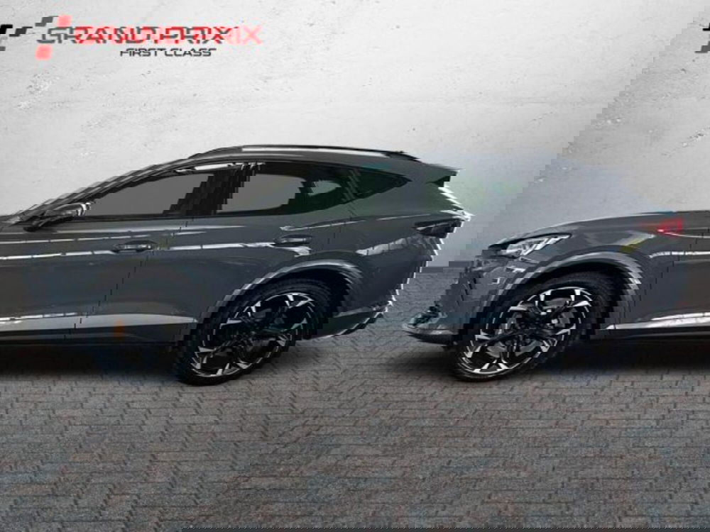 Cupra Formentor usata a Bologna (7)