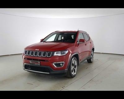 Jeep Compass 1.6 Multijet II 2WD Limited del 2020 usata a Castenaso