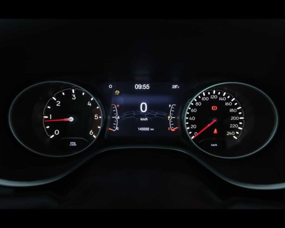 Jeep Compass usata a Bologna (11)