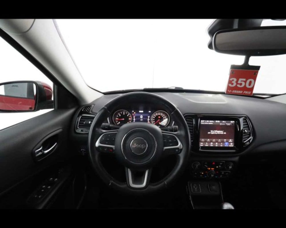 Jeep Compass usata a Bologna (12)