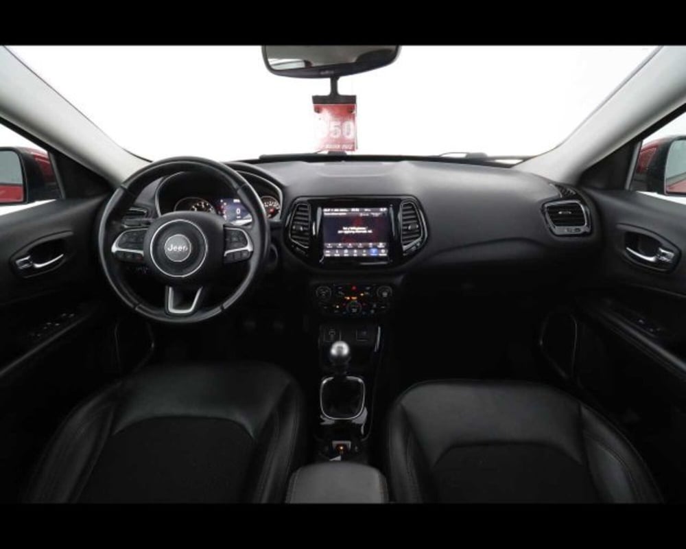 Jeep Compass usata a Bologna (13)