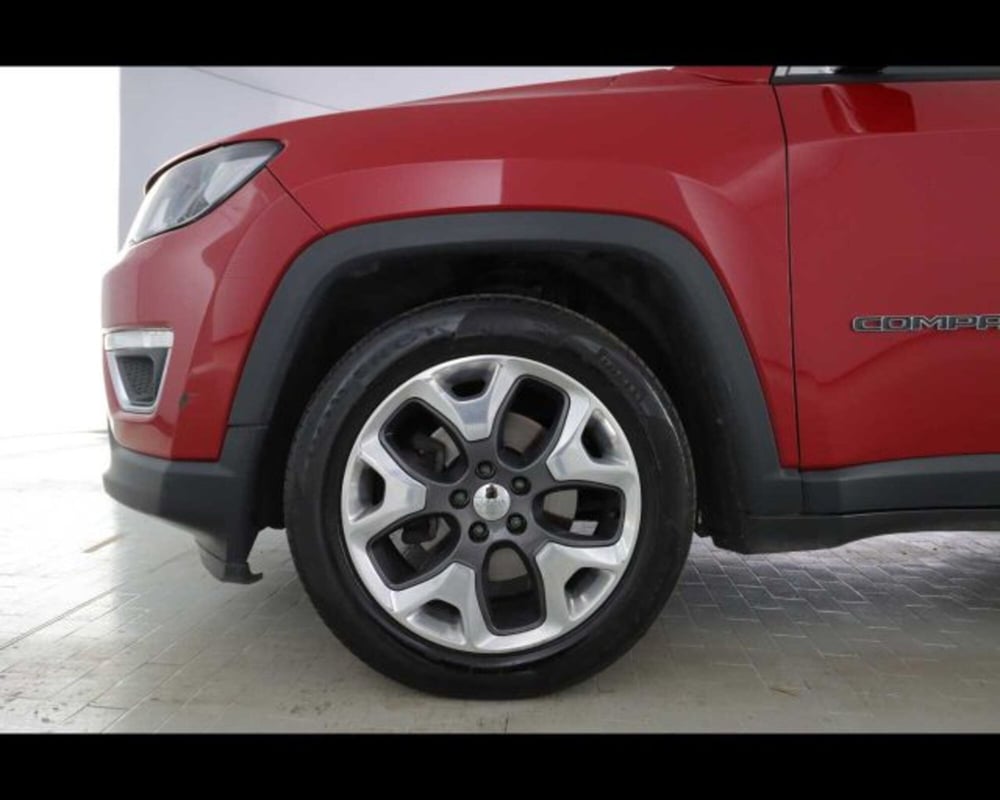 Jeep Compass usata a Bologna (14)