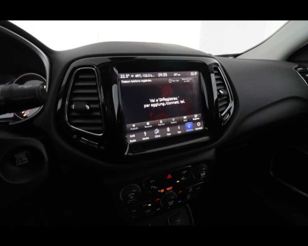 Jeep Compass usata a Bologna (16)
