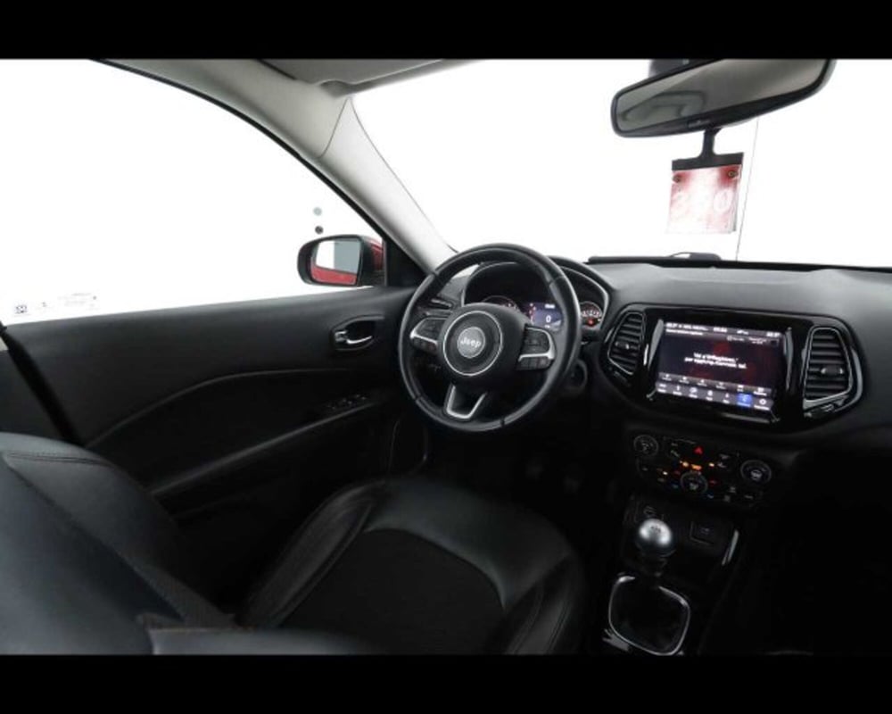 Jeep Compass usata a Bologna (17)
