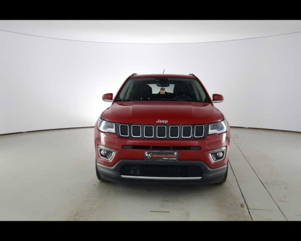 Jeep Compass usata a Bologna (2)