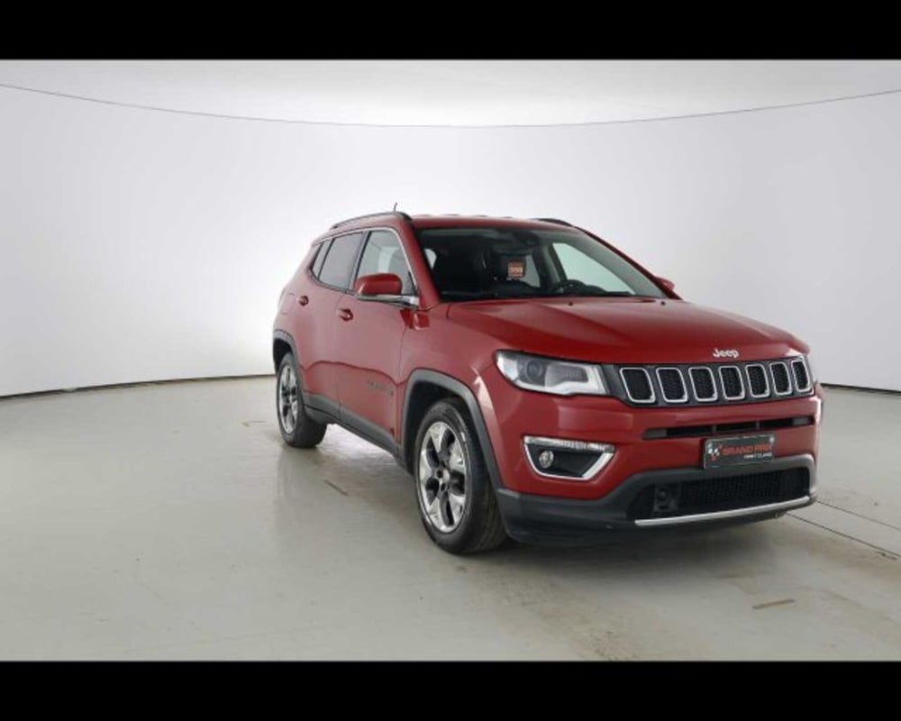 Jeep Compass usata a Bologna (3)