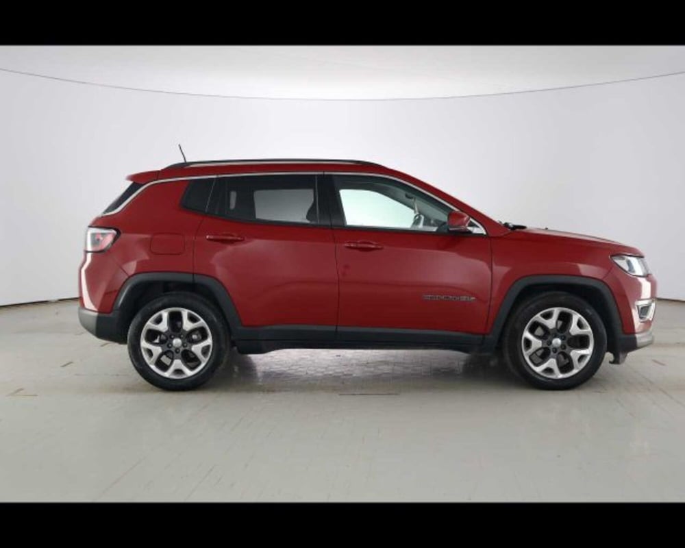 Jeep Compass usata a Bologna (4)