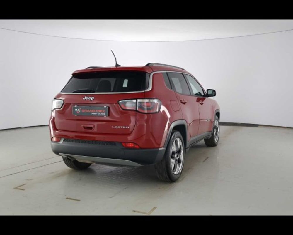 Jeep Compass usata a Bologna (5)