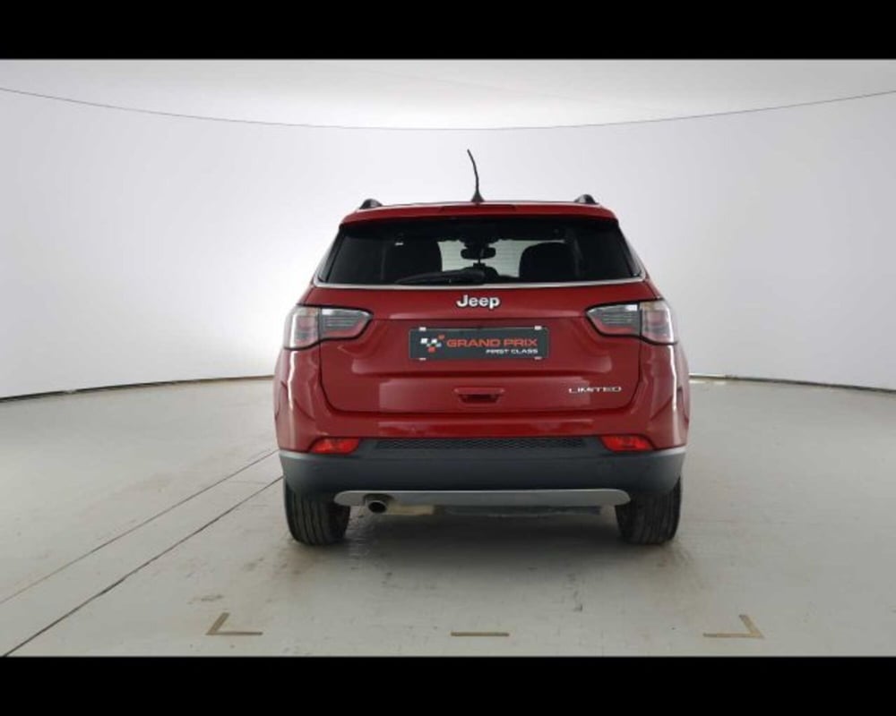 Jeep Compass usata a Bologna (6)
