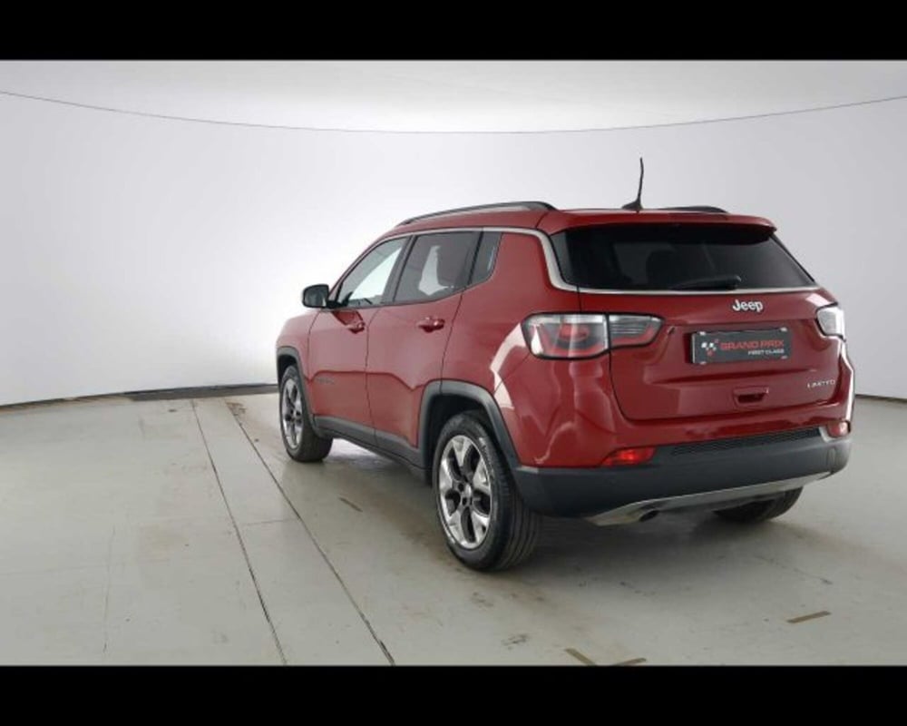 Jeep Compass usata a Bologna (7)