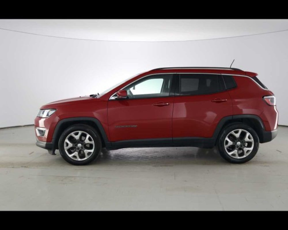 Jeep Compass usata a Bologna (8)