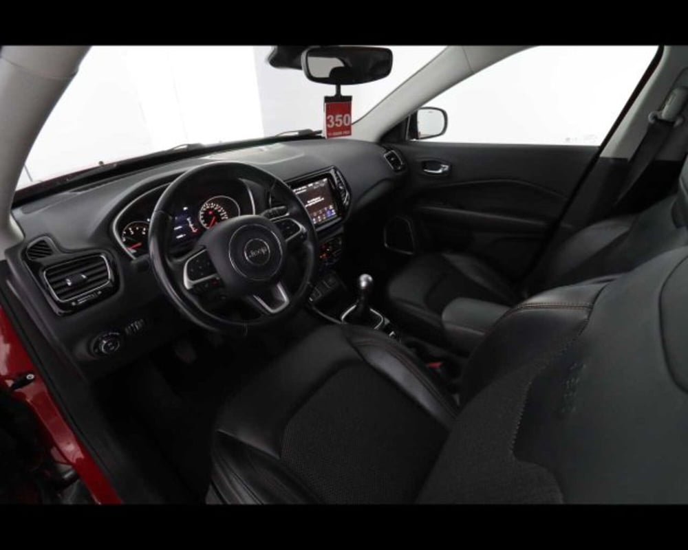 Jeep Compass usata a Bologna (9)