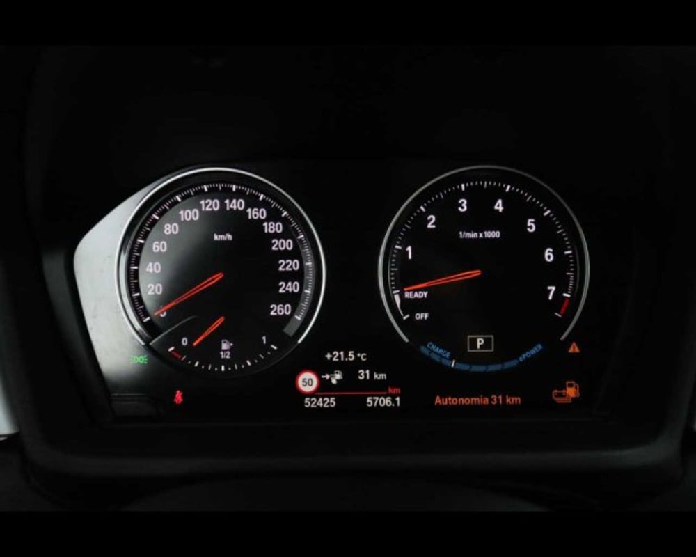 BMW X1 usata a Bologna (11)