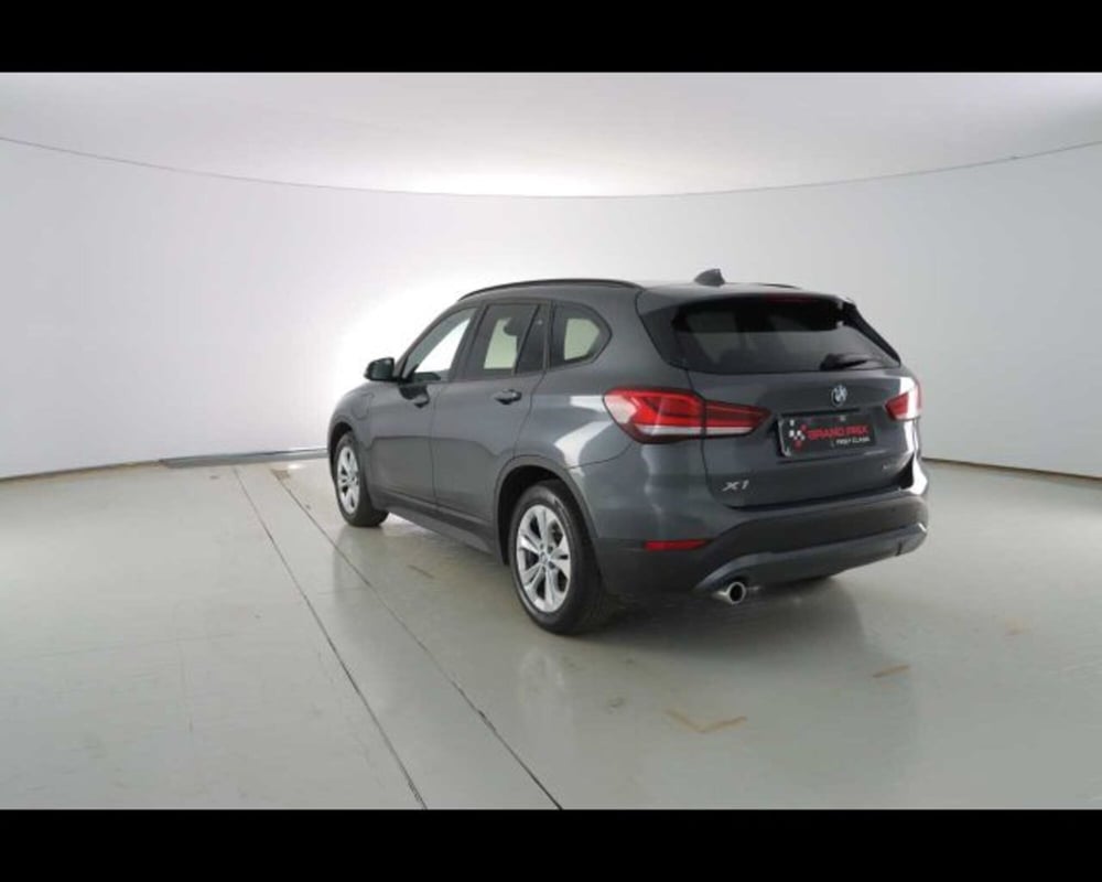 BMW X1 usata a Bologna (7)