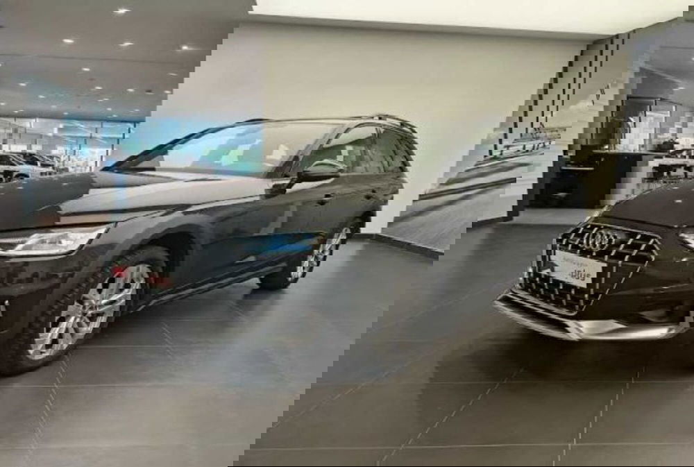 Audi A4 Allroad usata a Bologna