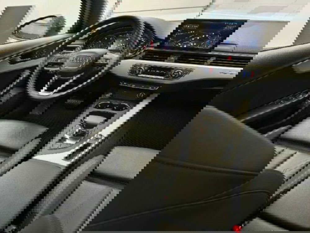 Audi A4 Allroad usata a Bologna (10)