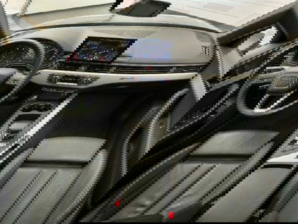 Audi A4 Allroad usata a Bologna (11)