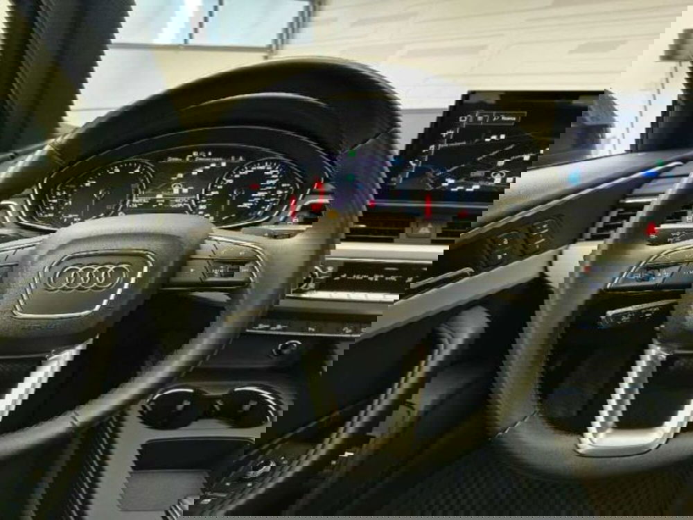 Audi A4 Allroad usata a Bologna (12)