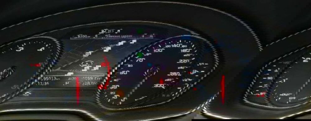 Audi A4 Allroad usata a Bologna (13)