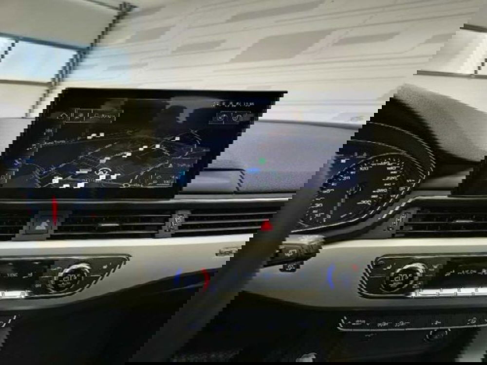 Audi A4 Allroad usata a Bologna (14)